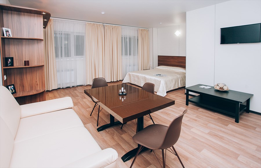 Фото Гостиничный комплекс Арт-Ульяновск