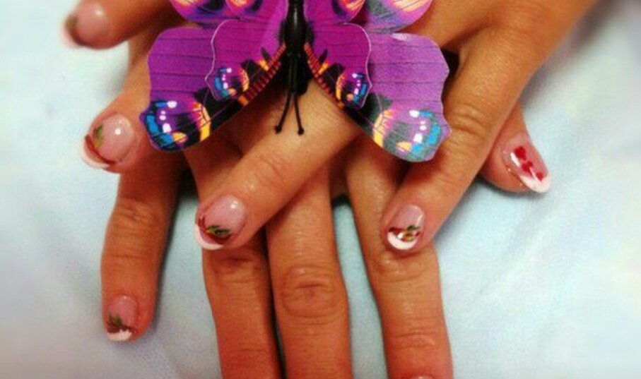 Estudio de manicura Studiya permanentnogo tatuazha i manikyura Tatyanin den, , foto