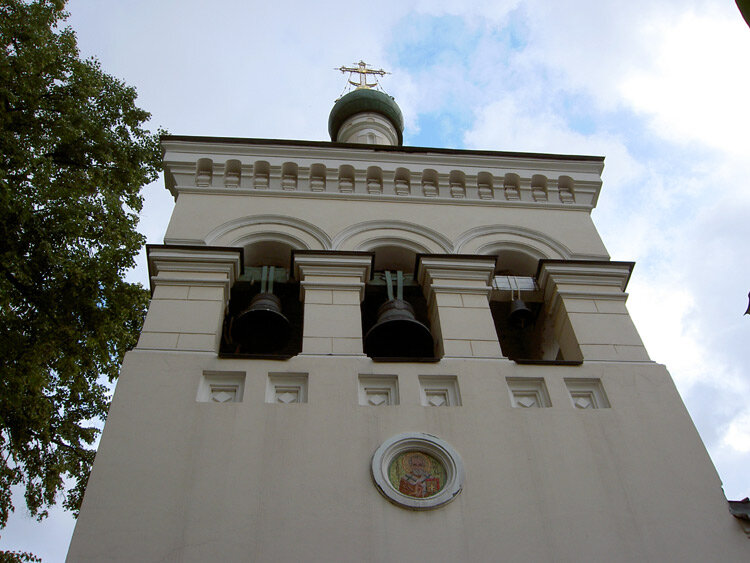 Храм на ваганькове