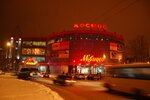 Kosmos (Karla Marksa Street, 57), cinema