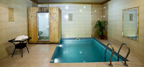 Гостиница Renion Hotel в Алматы