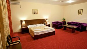 Renion Hotel (Almaty, Saken Seifullin Avenue, 163А), hotel