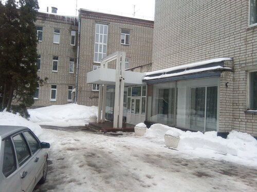 Поликлиника для взрослых Обуз Курская городская больница № 2, Курск, фото