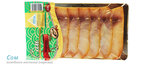 Yuzhno-Volzhskaya kompaniya (Energeticheskaya Street, 28), pescados y mariscos