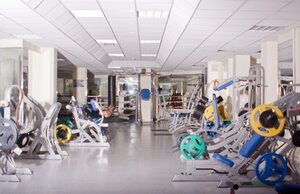 Energi Fit (пр. Грибоедова, 16А), фитнес-клуб в Рязани