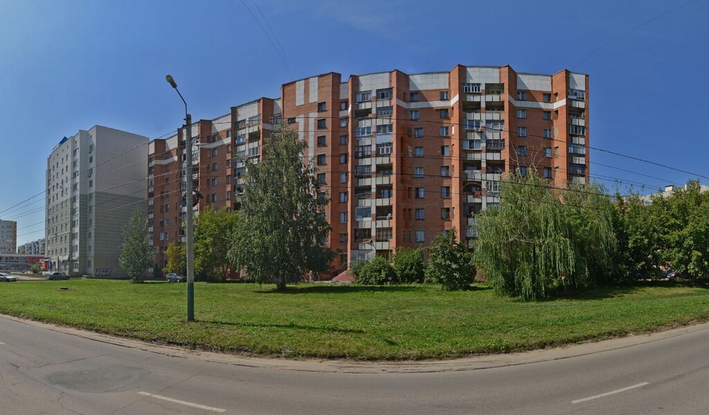 Домдома просп строителей 1в пенза фото