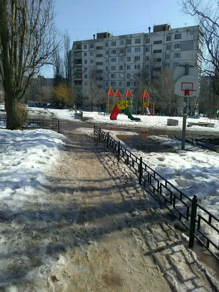 Playground Playground, Voronezh, photo