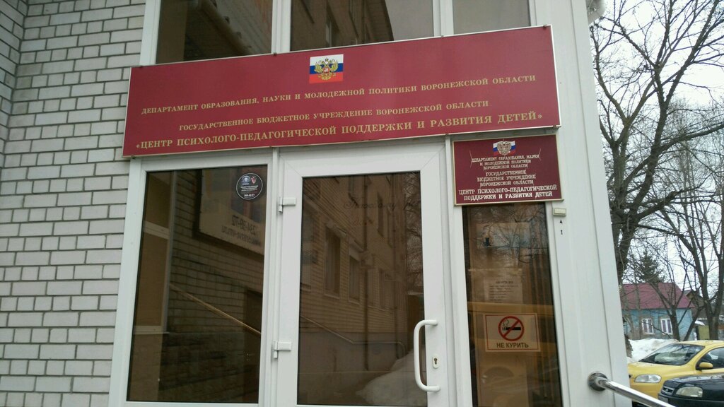 Psychological service Tsentr psikhologo-pedagogicheskoy podderzhki i razvitiya detey, Voronezh, photo