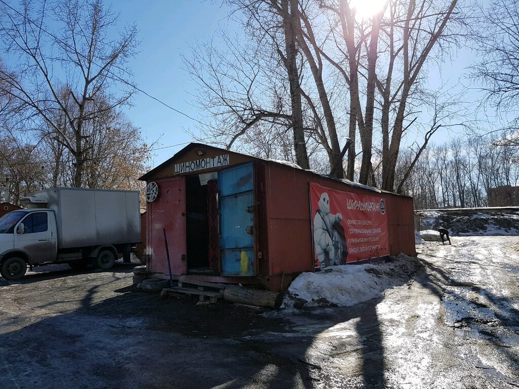 Tire service Наш шиномонтаж, Perm, photo