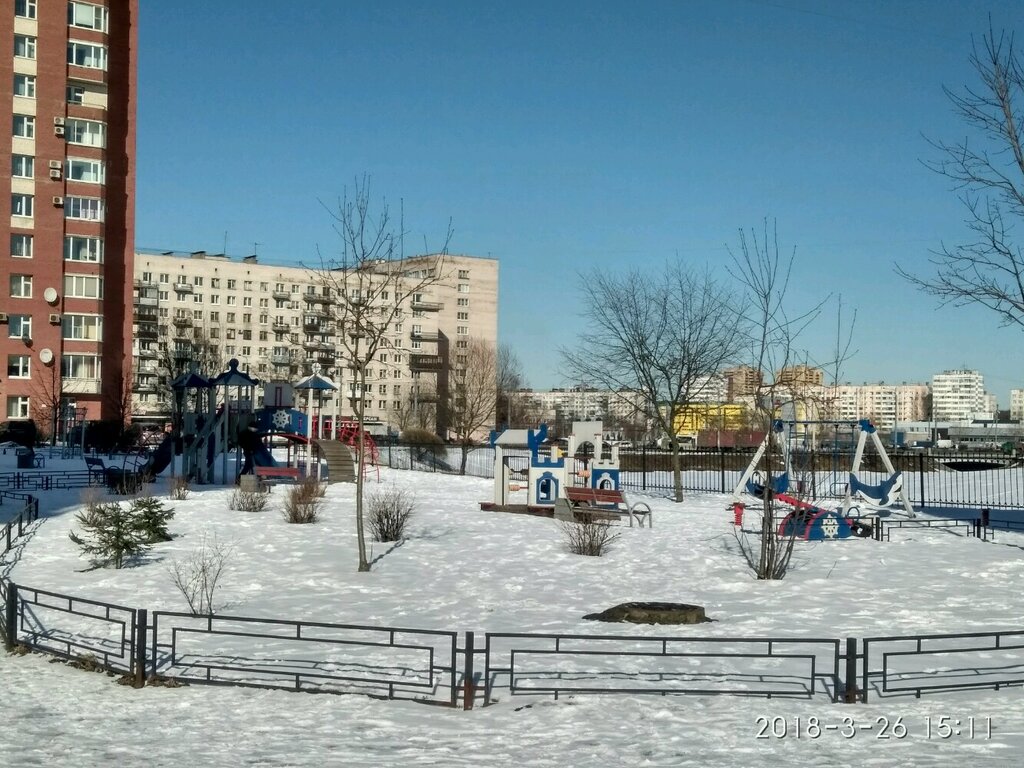 Playground Playground, Saint Petersburg, photo