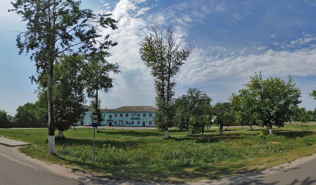 Post office Отделение почтовой связи № 241904, Bryansk Oblast, photo