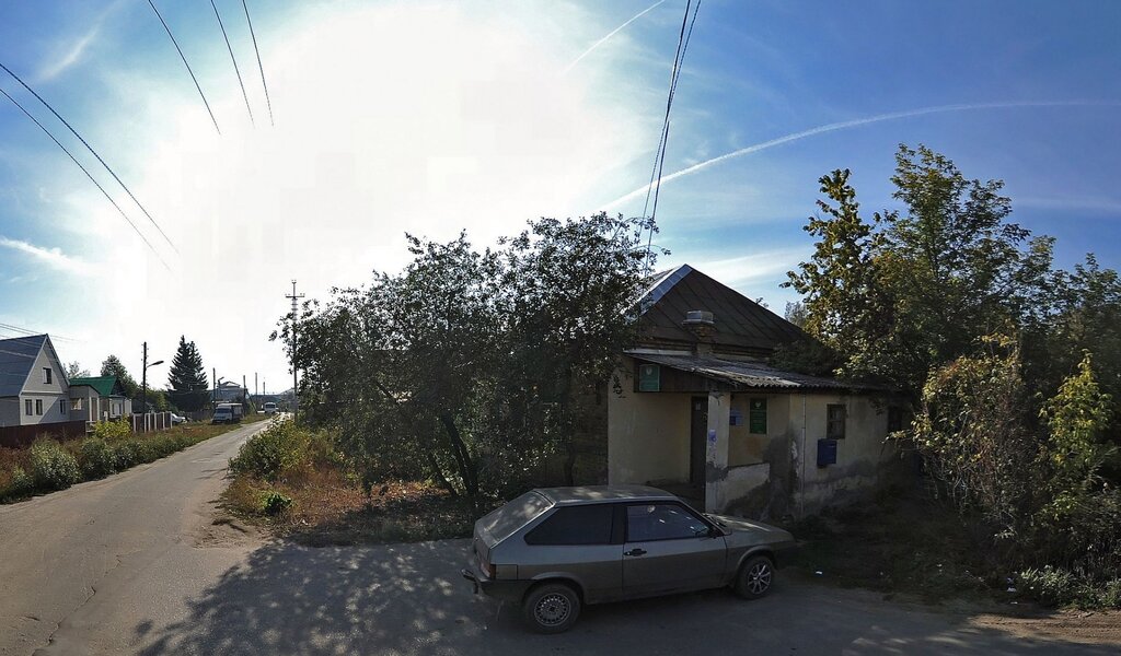 مكتب البريد Otdeleniye pochtovoy svyazi Penza 440023 ، بينزا، صورة