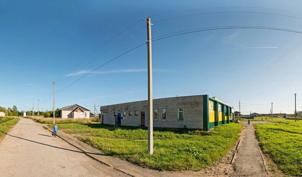 Post office Otdeleniye pochtovoy svyazi Skobelevka 614505, Perm Krai, photo