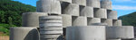 Gbi (Starokoptevsky Lane, 7), precast concrete