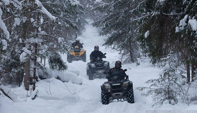 Фото Угребись
