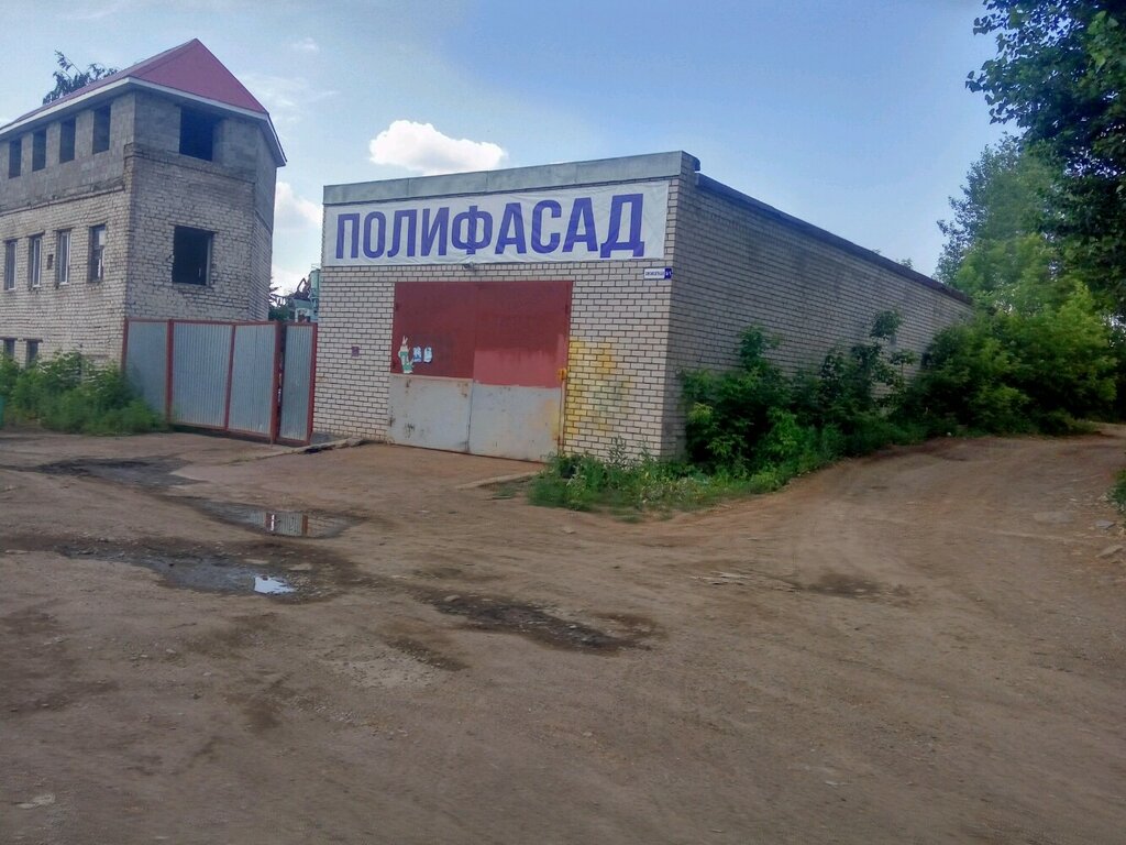 Фасады и фасадные системы Полифасад, Уфа, фото