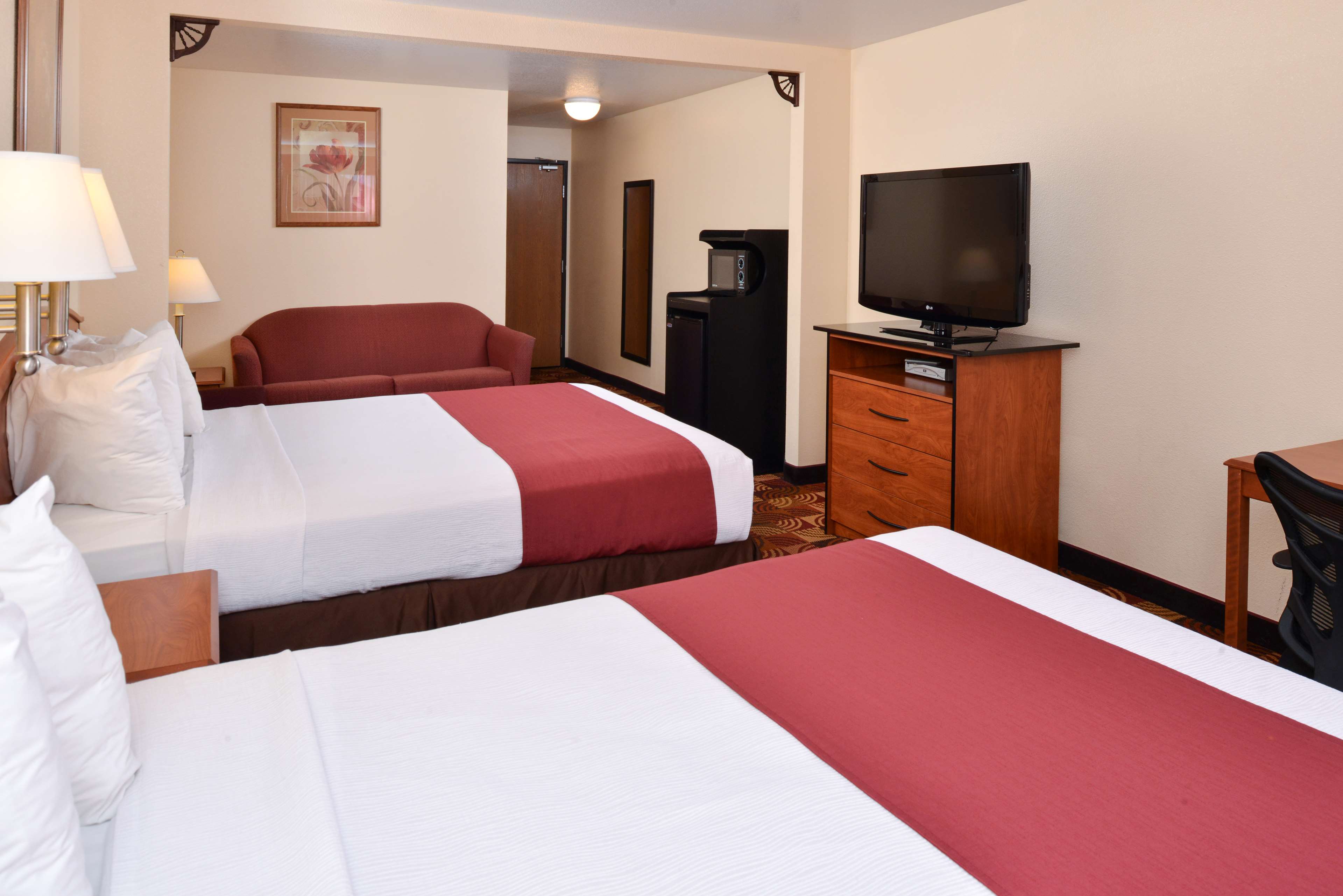 Фото Best Western Laramie Inn & Suites