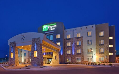 Гостиница Holiday Inn Express & Suites Las Cruces North, an Ihg Hotel