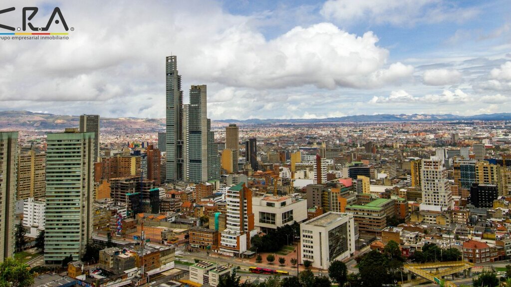 Debt collection agency C. R. A. Grupo Empresarial S. A. S., Bogota, photo