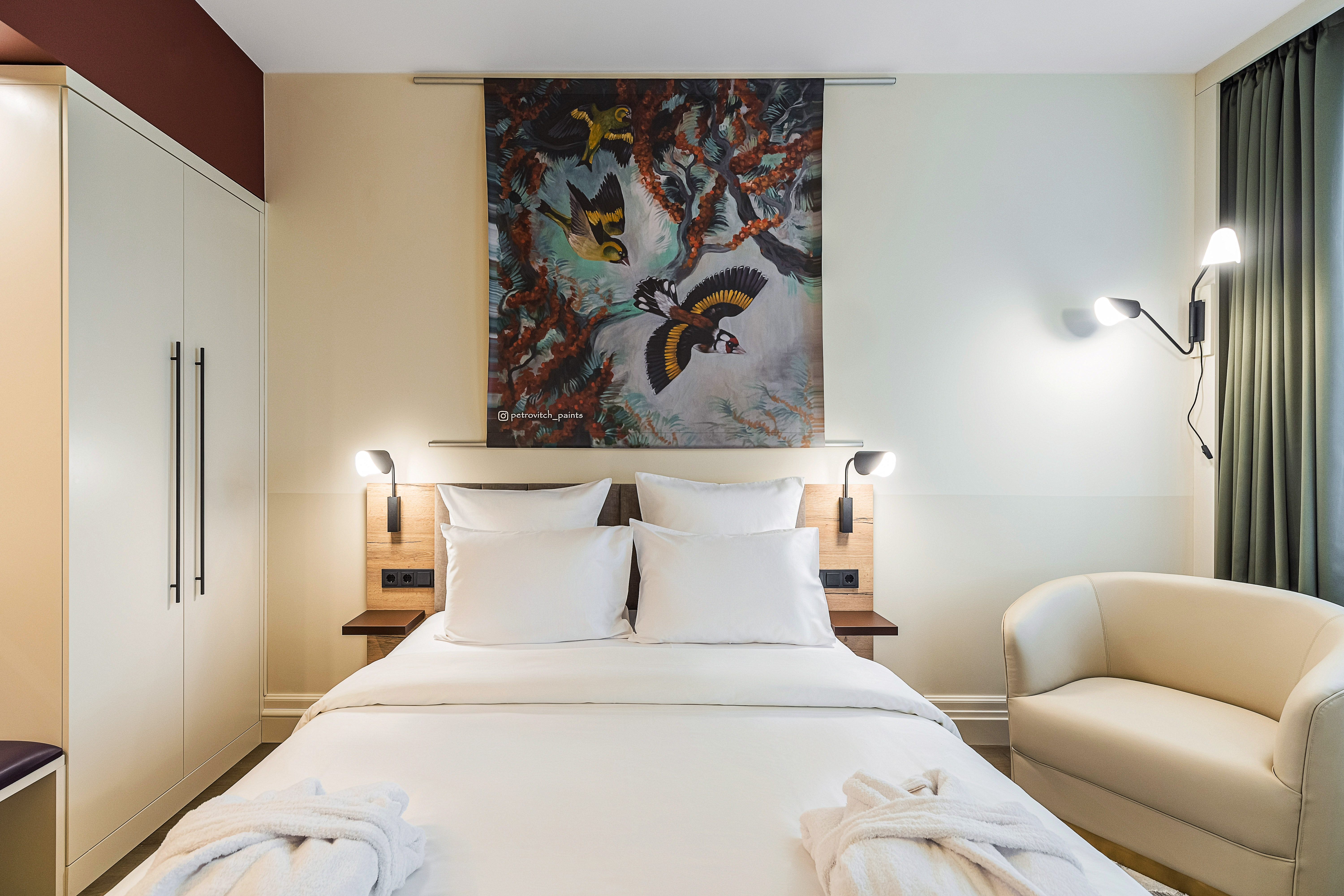 Фото Robinson-City