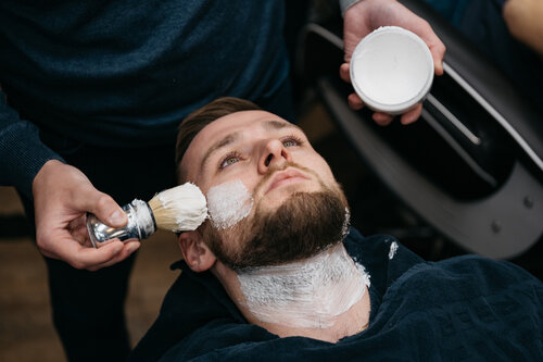 Barber shop Barbershop Frant Tambov, Tambov, photo