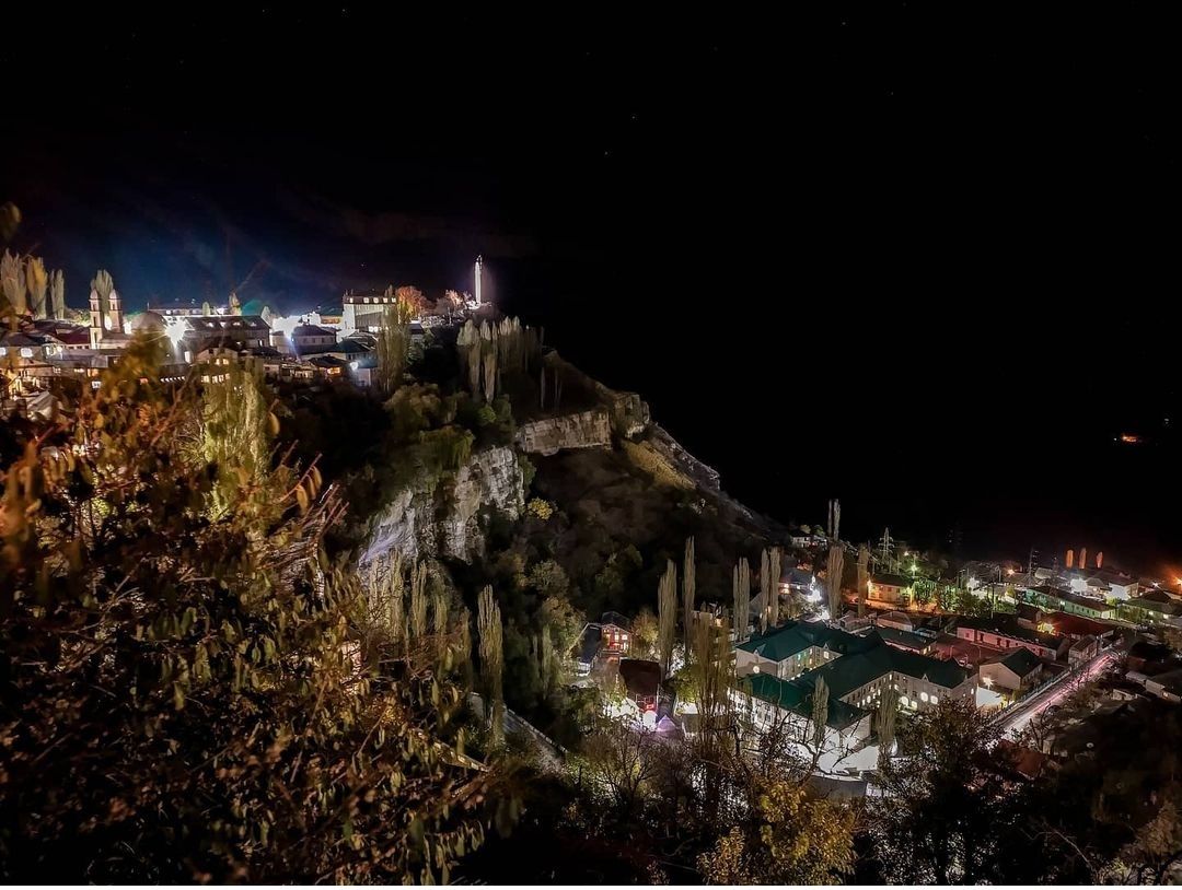 Фото Этнический дом Высота