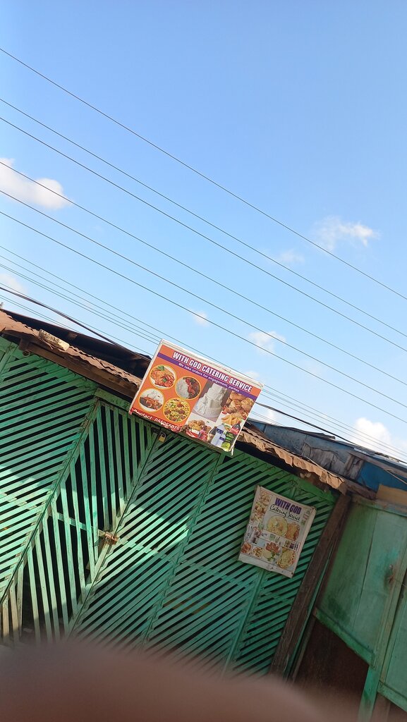 Catering With God Catering Services, Accra, photo