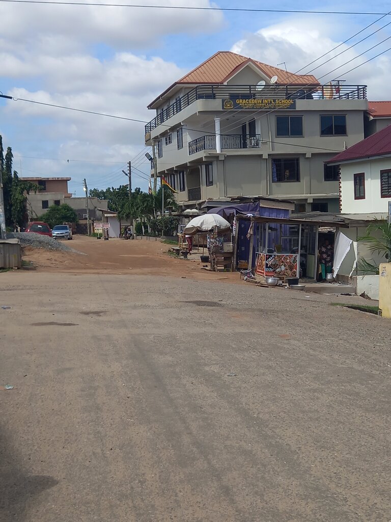 School Gracedew International School, Accra, photo