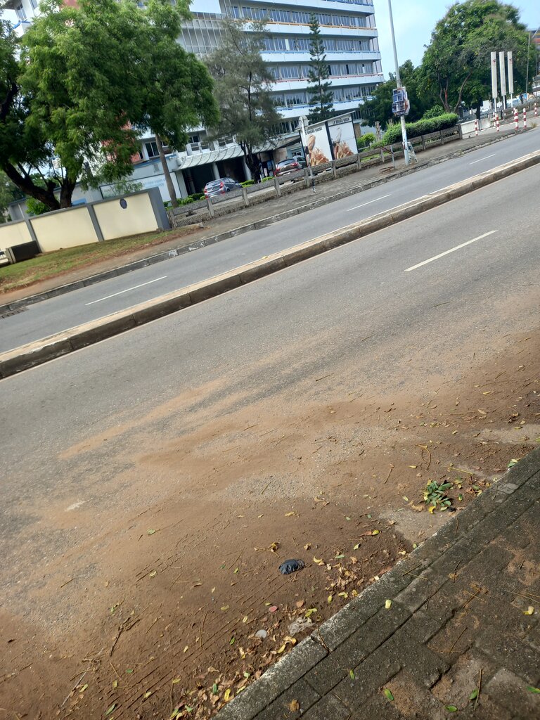 Bakery Le Bread, Accra, photo