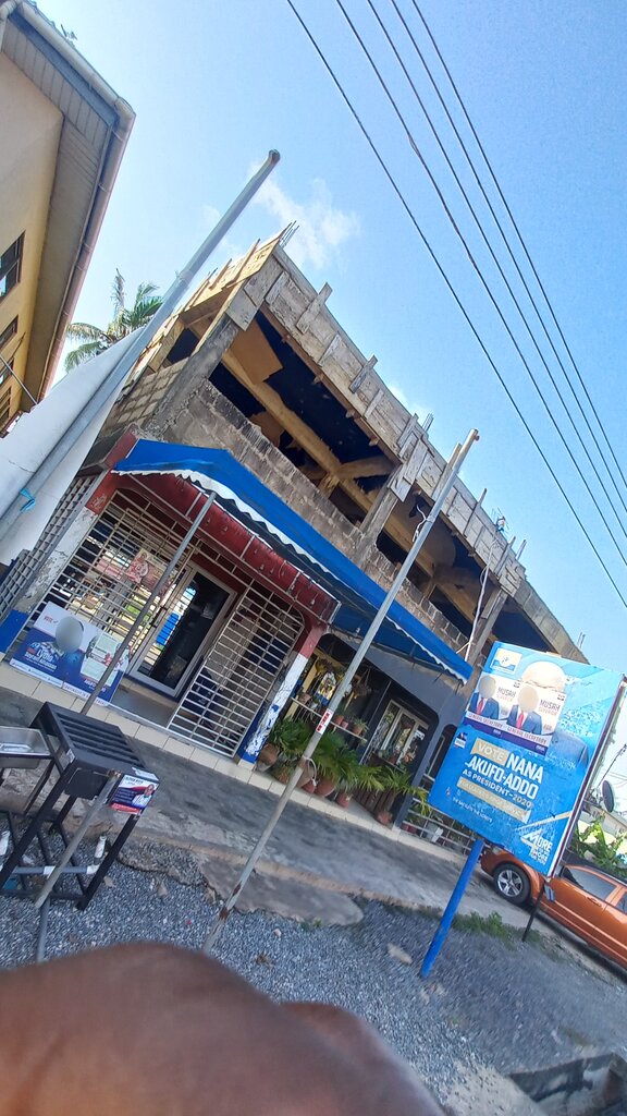 Design studio Open House Studio, Accra, photo