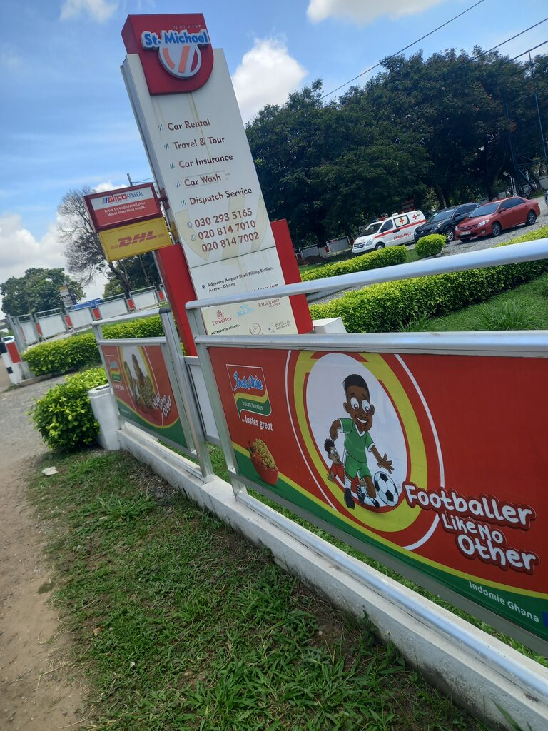 Travel agency St. Michael Car rentals and travel and tour, Earth, photo