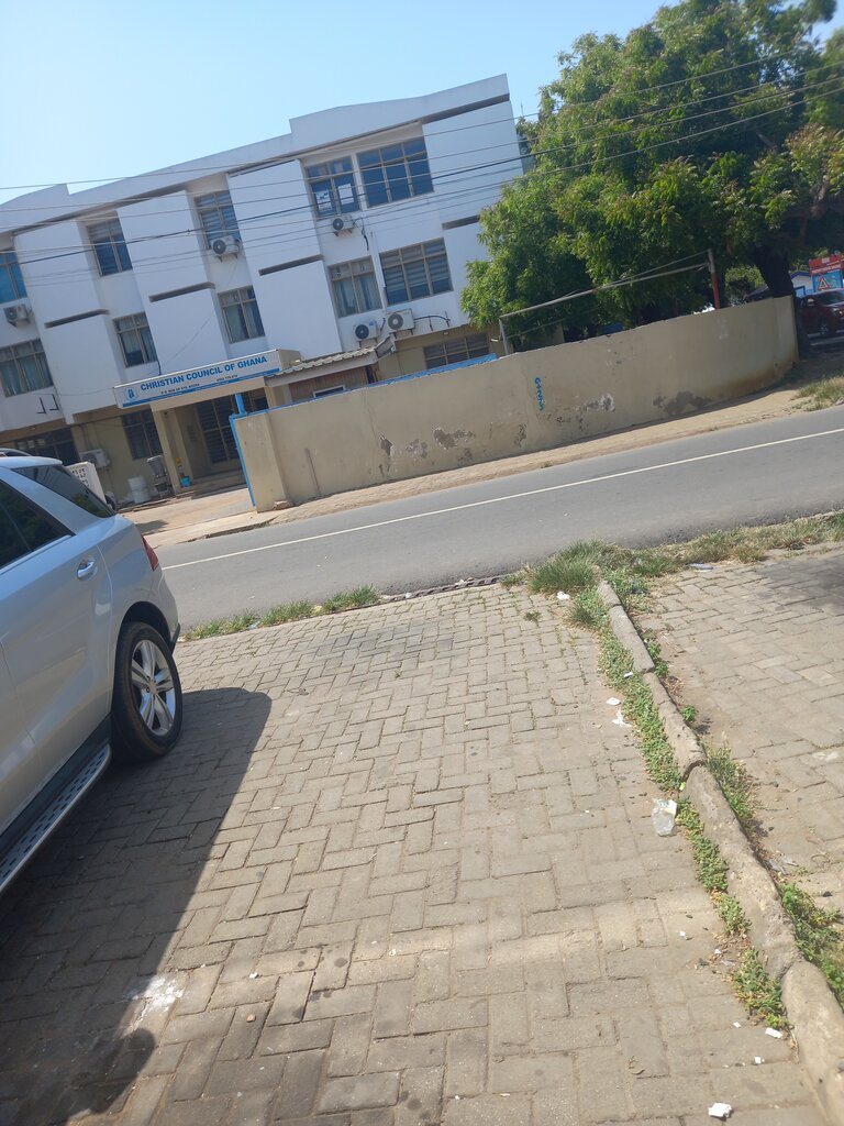 Religious organization Christian Council of Ghana, Accra, photo
