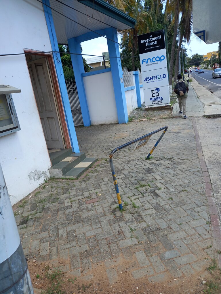 Security company Fincap, Accra, photo