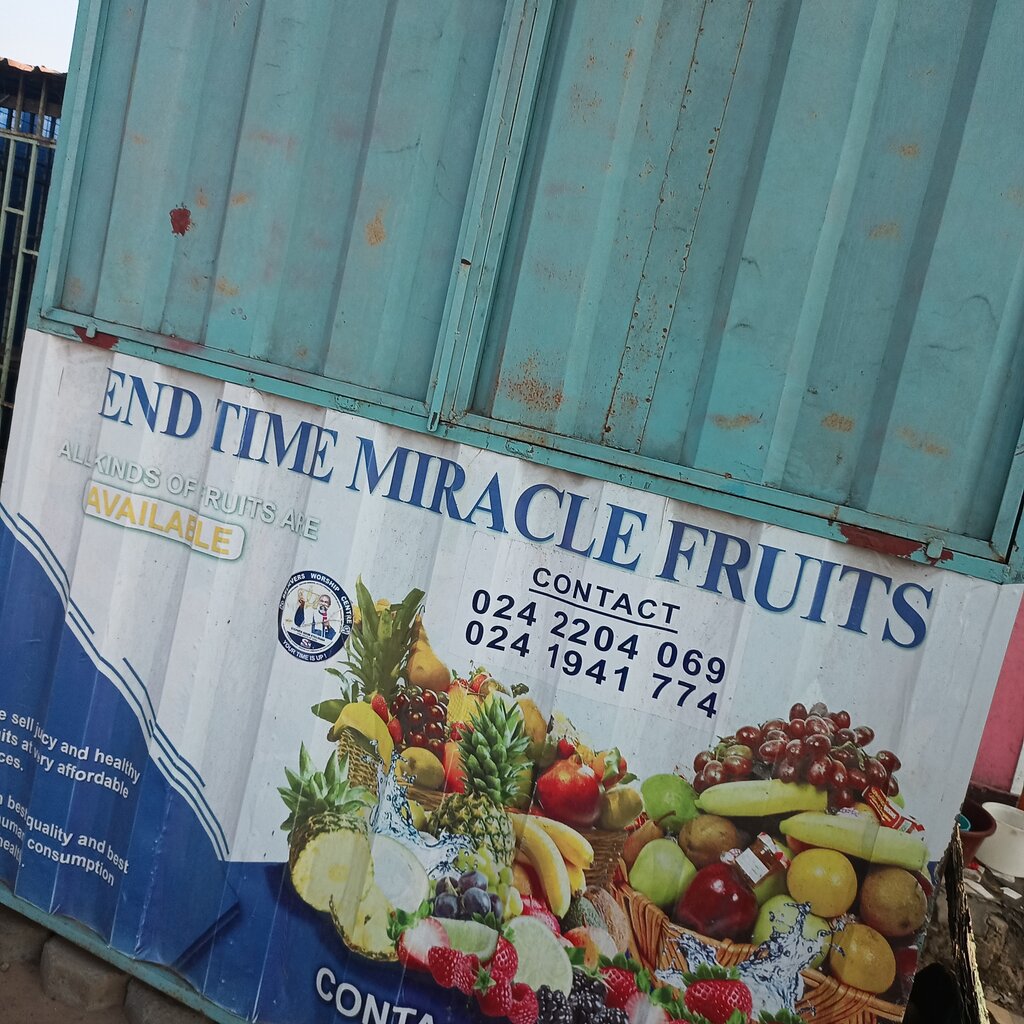 Vegetables and fruit wholesale End time miracle, Earth, photo