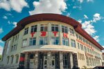 Togliatti College of Economics and Technology (Yubileynaya Street, 31Г) ، كلية