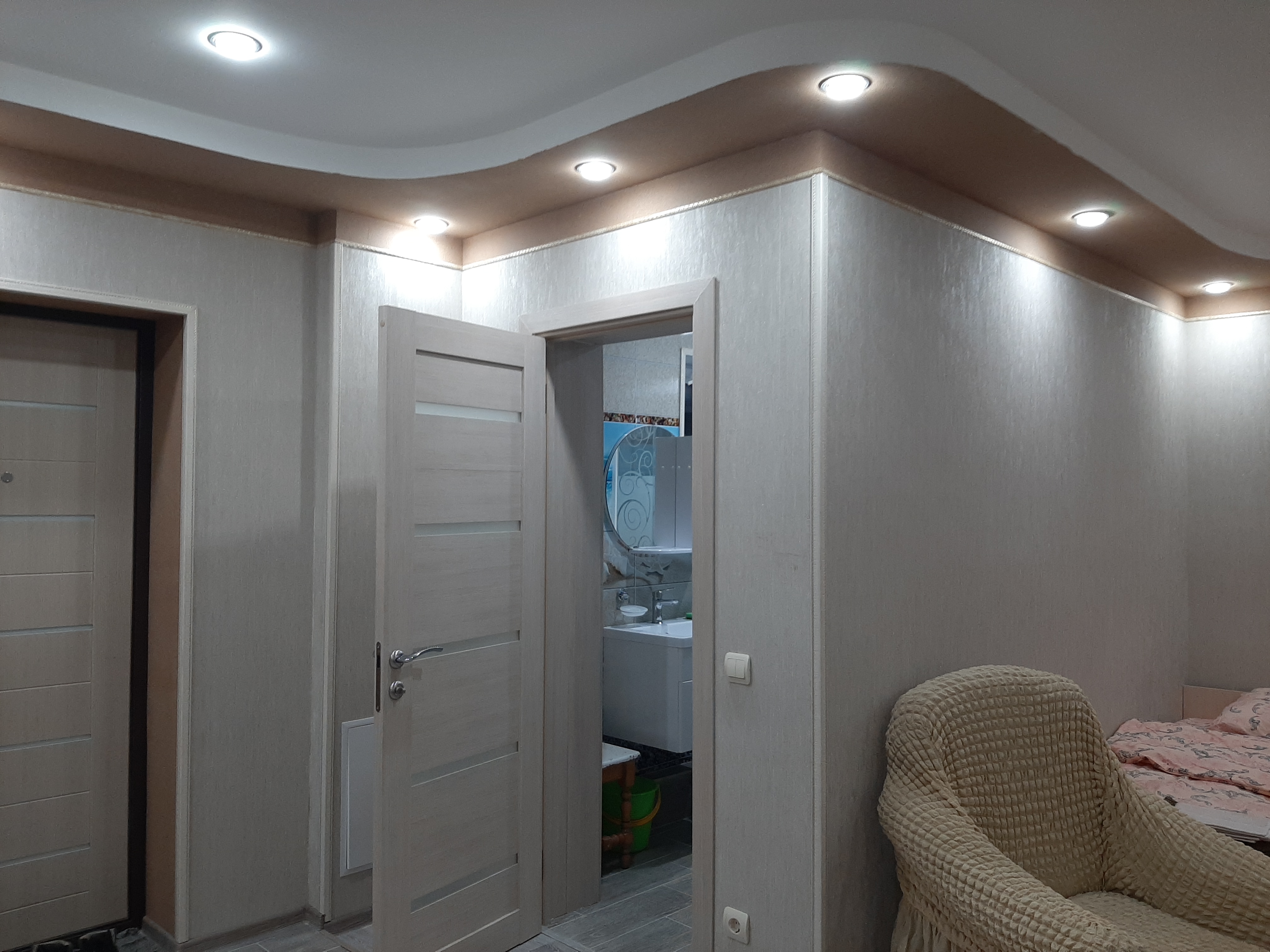 Фото Южный дворик