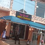 A & G Couture (Teshie, 1st Junction, 118), clothing store