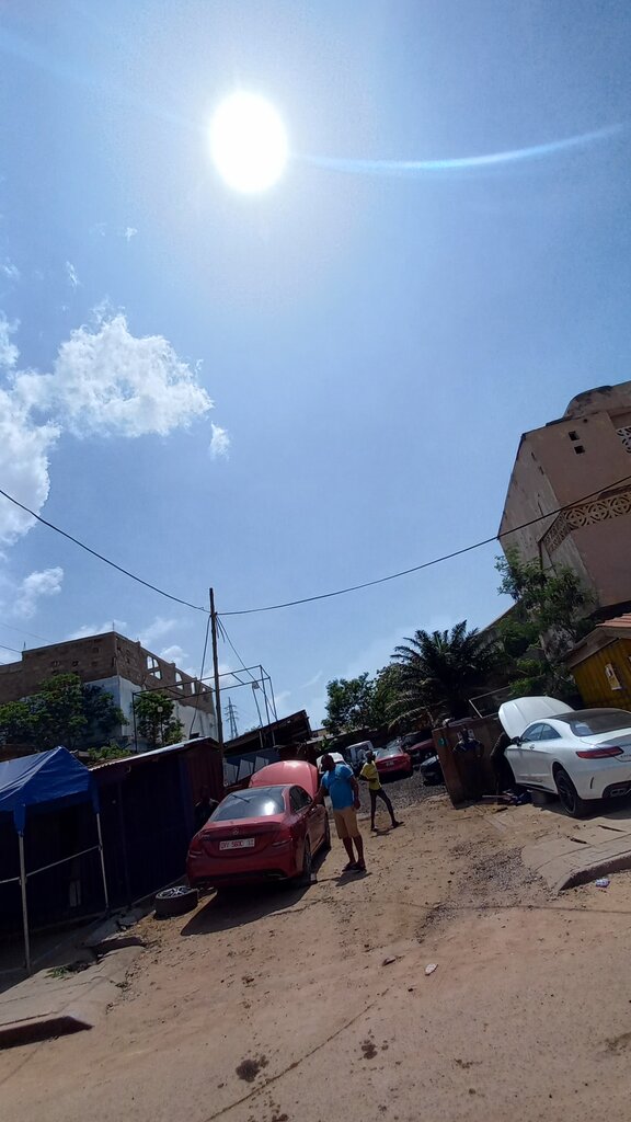 Car service, auto repair Omens Auto Mechanics, Earth, photo