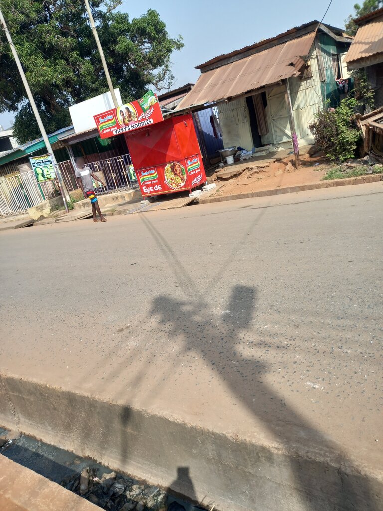 Beauty salon Pinnacle, Accra, photo