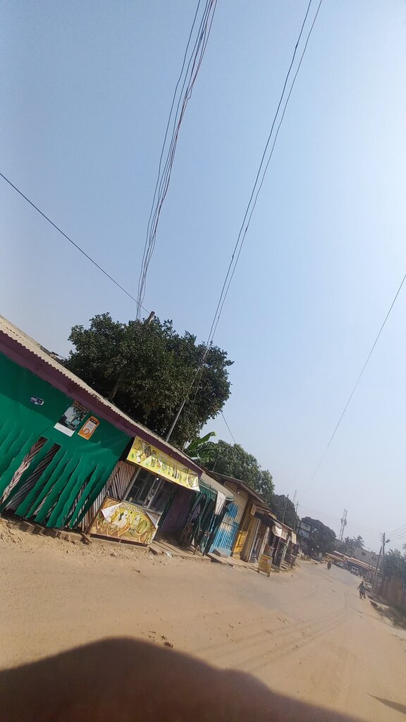 Restaurant Nhyira Food Joint, Accra, photo