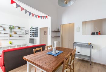 Фото Alessia's Flat - Marche M3 M5