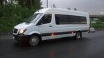 Автобусный парк (Stroiteley Street, 43А), estación de autobuses