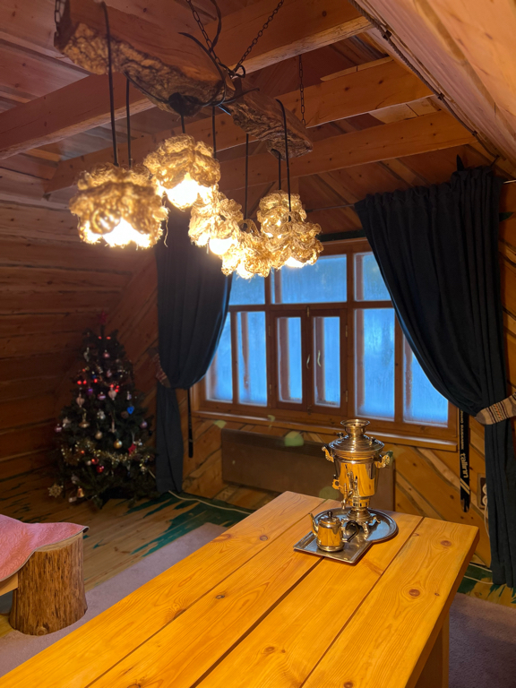 Фото У Лыжника