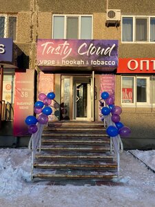 Tasty Cloud 66 (prospekt Pobedy, 38), tobacco and smoking accessories shop