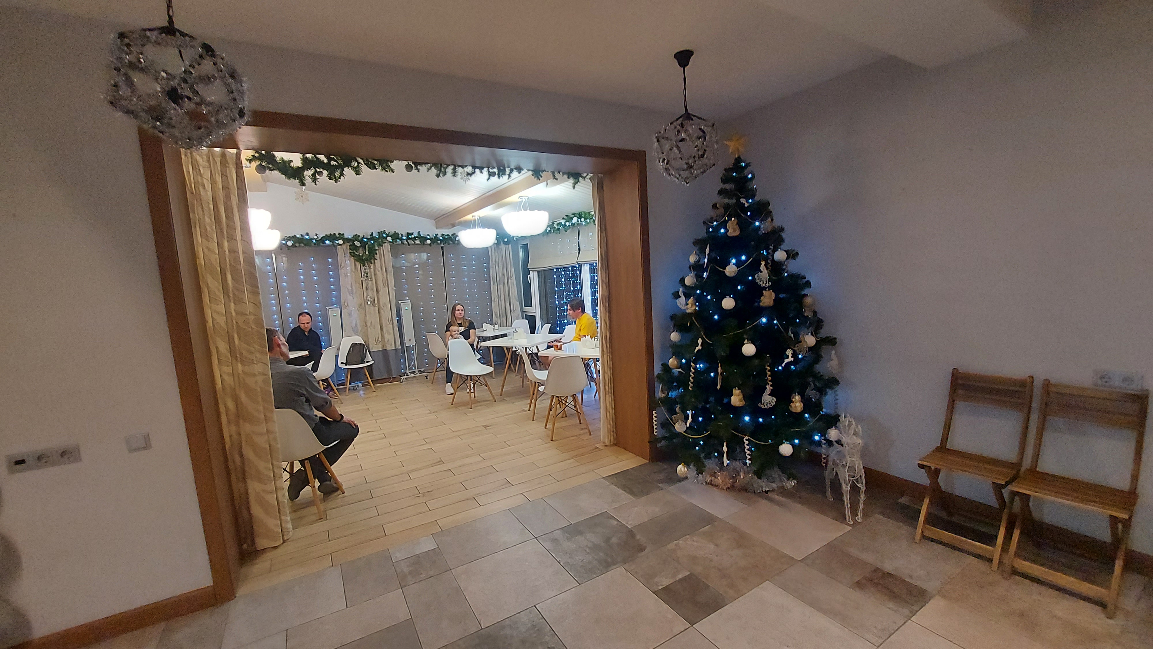 Фото Гнездо