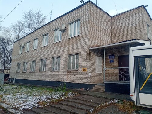 Отделение полиции Линейный отдел МВД РФ на транспорте на станции Нижний Тагил, Нижний Тагил, фото
