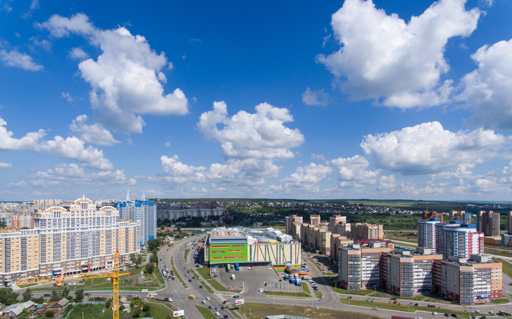 «7 популярных торговых центров Саранска» фото материала
