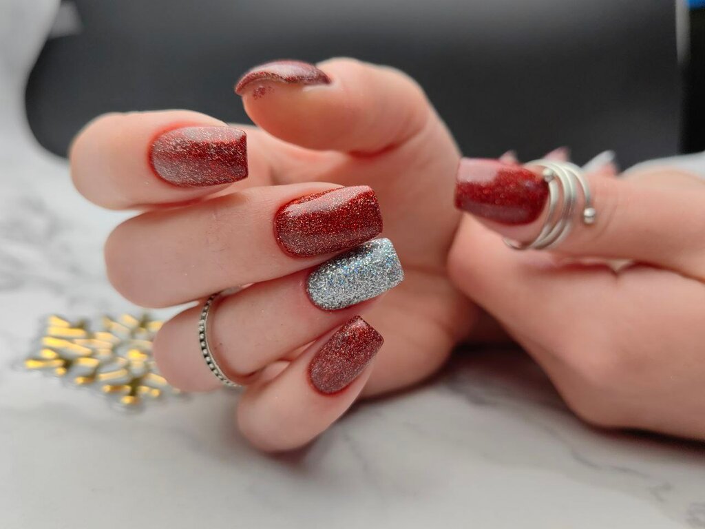 Training of masters for beauty salons Titanium Nails School, Moscow, photo