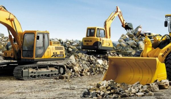 Rental of construction and special equipment ТутТехника, Minsk, photo