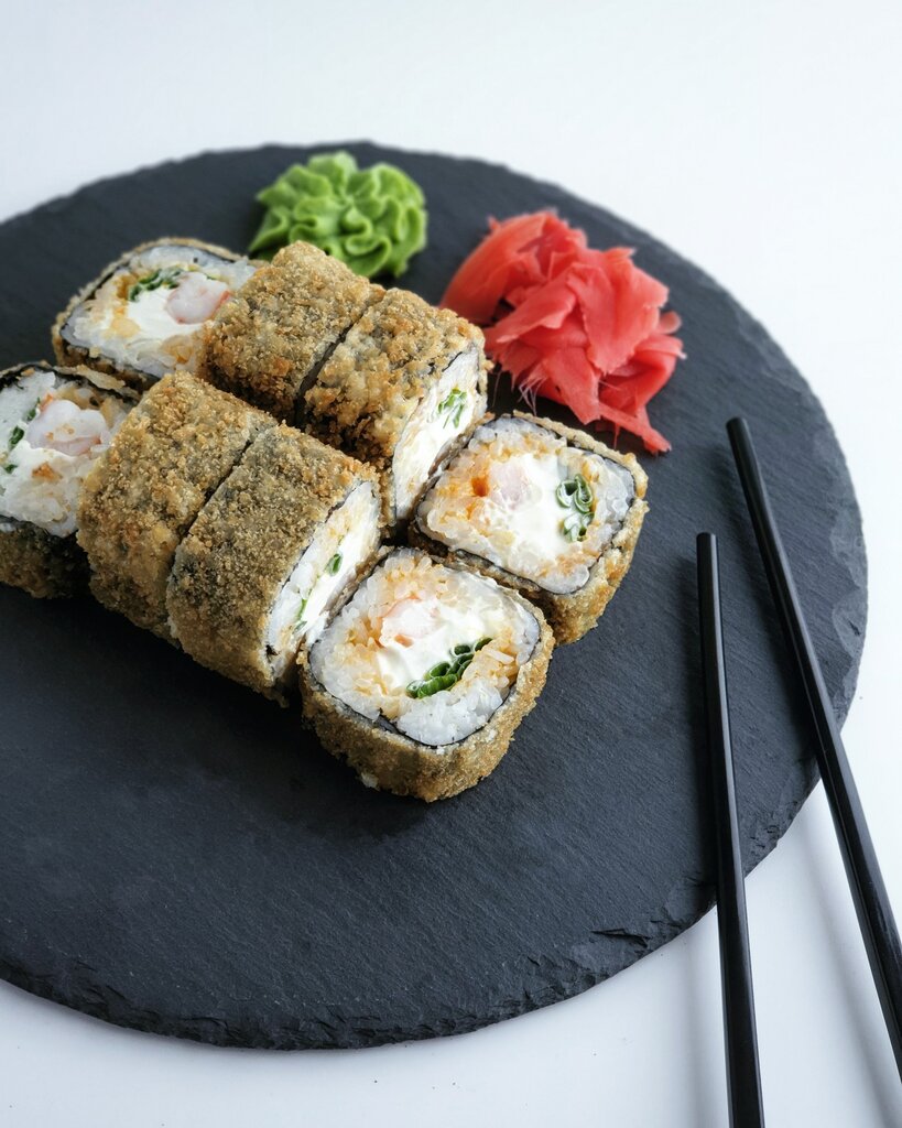 Food and lunch delivery Bamboo rolls, Kemerovo, photo